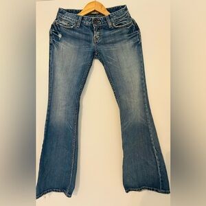 BKE STAR ⭐️Denim Jeans